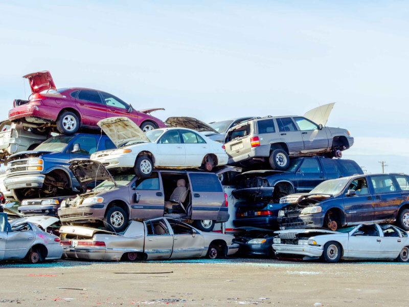 Car Scrap Collection