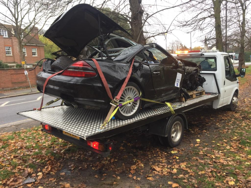 Old Car Removal
